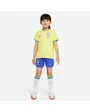 Ensemble de football Enfant CBF LK NK DF KIT HM Jaune