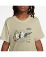T-shirt Enfant plus agé K NSW TEE CLUB SCRIPT
