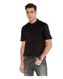 Polo Homme DEABONO D Noir