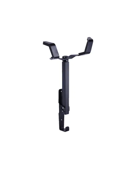 Porte-vélo mural WALLMOUNT DELUXE Noir