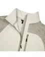 Polaire zip Femme BRADBURY Beige