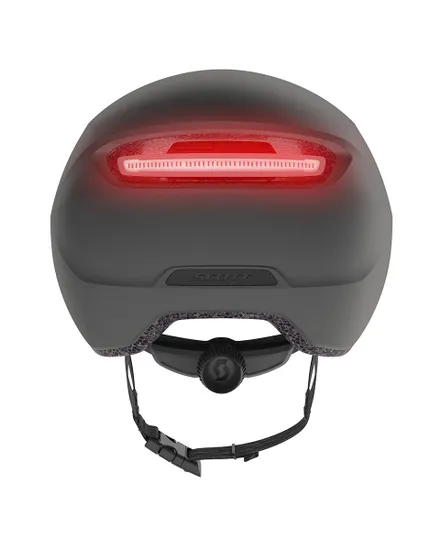 Casque urbain Unisexe IL DOPPIO Gris