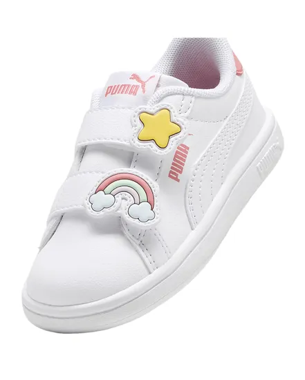 Baskets Enfant Puma Smash 3.0 Badge