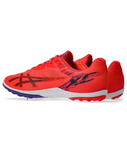 Chaussures d'athlétisme RESURGENCE XC Rouge