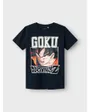 T-shirt manches courtes Enfant NKMDRUE DRAGONB NREG SS TOP BOX NOOS VDE