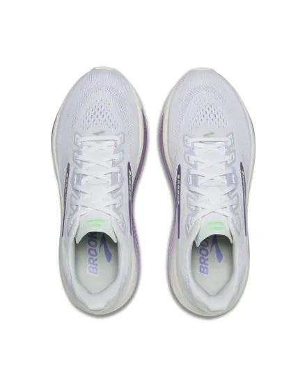 Chaussures de running Femme GHOST 18 Blanc
