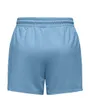 Short Femme ONPFREI LIFE EMBR HW SWEAT SHORTS Bleu