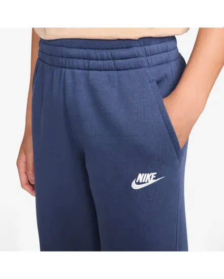 Pantalon de survetement Enfant K NSW CLUB FLC JGGR LBR Bleu