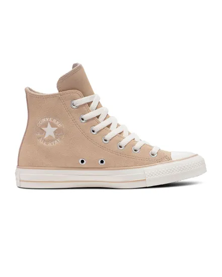 Chaussures Unisexe CHUCK TAYLOR ALL STAR COLORFUL SUEDE Beige