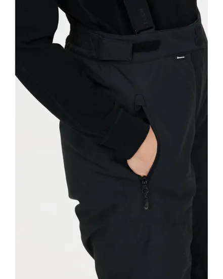 Pantalon de ski Femme DRIZZLE W SKI PANT W-PRO 10000 Noir