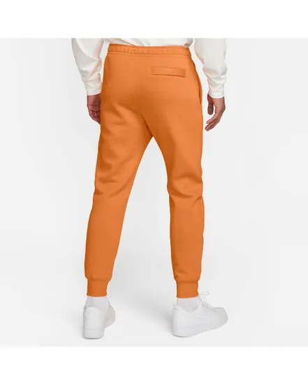 Pantalon de survetement Homme M NSW CLUB JGGR BB Orange