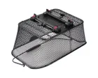 Panier arrière CITY KORBKLIP 2 Noir