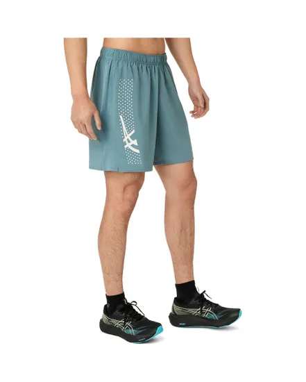 Short Homme ICON 7IN SHORT Vert