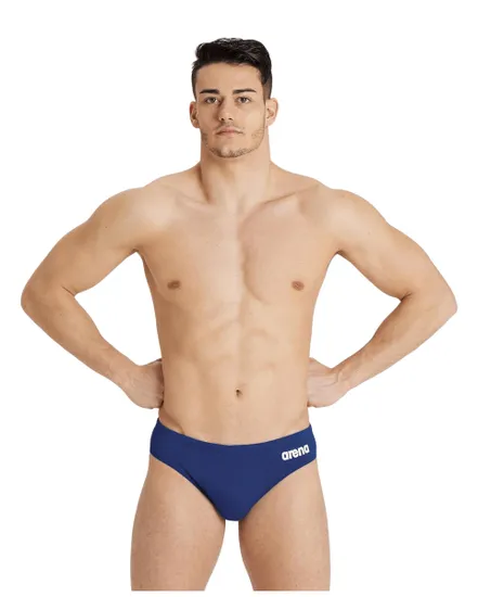 Slip De Bain Homme Team Swim Briefs Solid