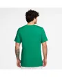 T-shirt Homme M NSW TEE ICON FUTURA Vert