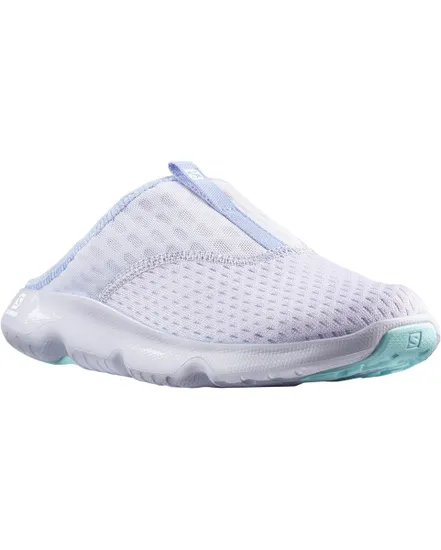 Chaussures de récupération Femme SHOES REELAX SLIDE  5.0 W Blanc