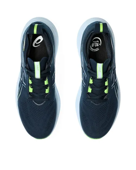 Chaussures de running Homme GEL-NIMBUS 26 Bleu