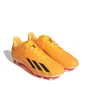 Chaussures de Football Unisexe X SPEEDPORTAL.4 FXG Jaune
