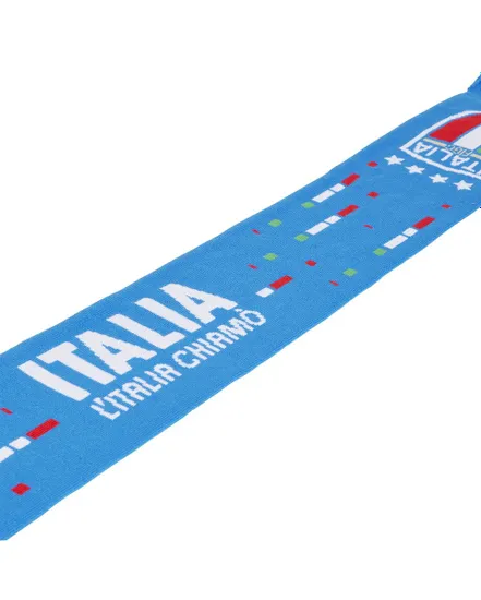 Echarpe Unisexe FIGC SCARF Bleu