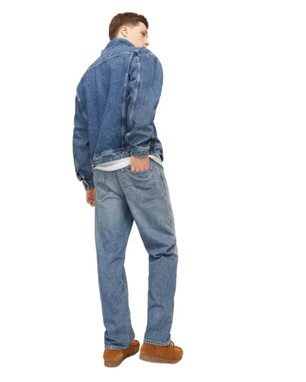 Jean Loose Fit Homme JJIEDDIE JJIORIGINAL AM 761