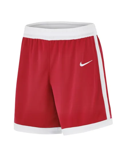 Short Homme MENS TEAM25 BASKETBALL STOCK SHORT Rouge