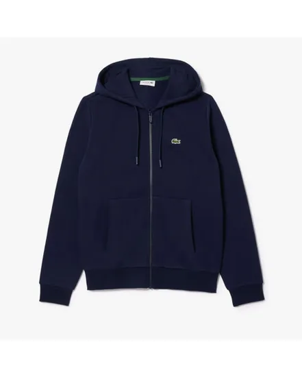 Sweat zip à capuche Homme MEN S FLEECE Bleu