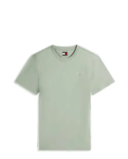 T-Shirt Homme TJM Slim Linear Chest Tee Ext