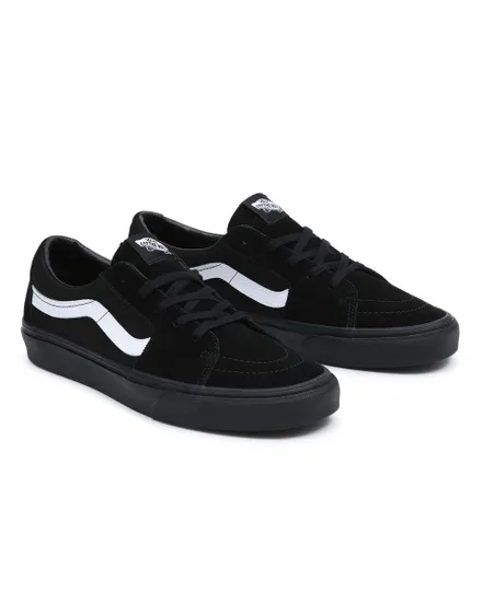Chaussure basse Unisexe UA SK8-LOW Noir