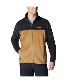 Polaire zip Homme STEENS MOUNTAIN FULL ZIP 2.0 Marron