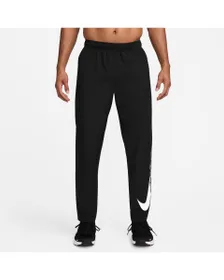 Pantalon de survetement Homme M NK DF FORM PANT ALT GFX Noir