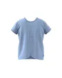 T-shirt manchess courtes Enfant G SUM T Bleu