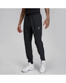 Pantalon de survetement Homme M J DF SPRT WOVEN PANT Noir