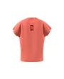 T-shirt manches courtes Enfant U CE Q2 TEE Rose