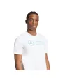 Tee shirt Homme Mercedes DNA