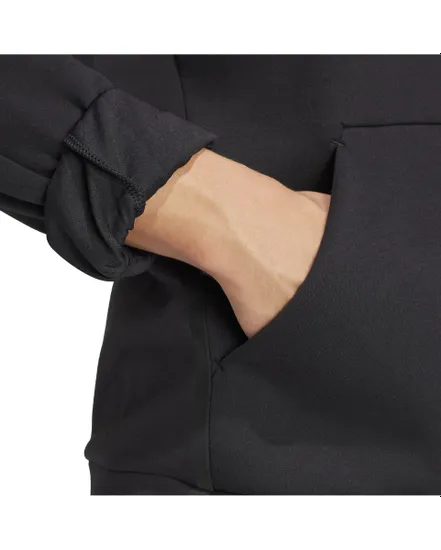 Sweat à capuche Homme D4T HOODIE Noir