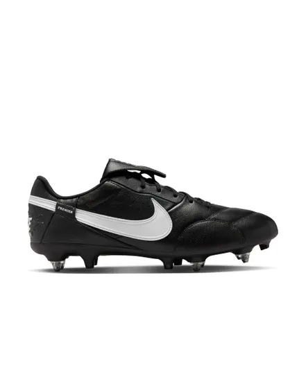 Crampons de football Homme THE NIKE PREMIER III SG-PRO AC Noir