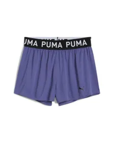 Short Femme W PUMA STRONG KNIT S Violet