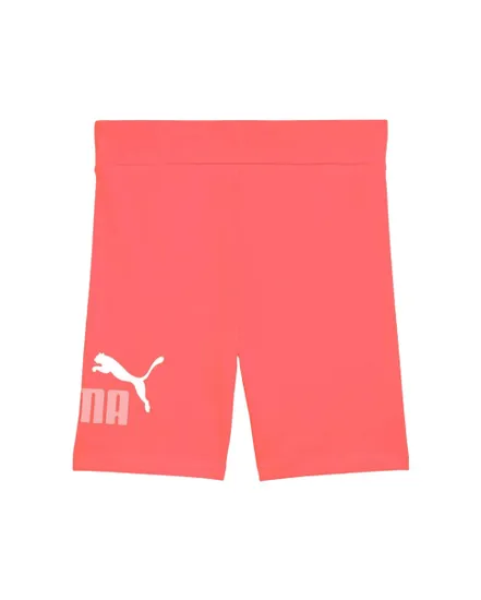 Legging Court Fille Ess 2 Color No 1 Logo Short Leggin