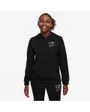 Sweat de football Enfant CR7 B NK DF HOODIE PO Noir