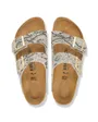 Sandales Unisexe ARIZONA PRINT LEVE NARROW Beige