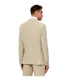 Veste Costume Homme Extra Slim Beige