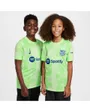 Maillot de football Enfant plus agé FCB Y NK DF JSY SS STAD 3R Vert