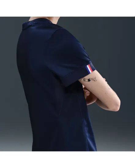 Maillot de football Femme PSG W NK DF STAD JSY SS HM Bleu