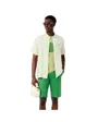 T-Shirt Homme Color Block Lacoste