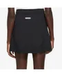 Jupe Femme W NSW AIR WVN HR MINI SKIRT Noir