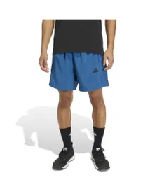 Short de fitness Homme WE BAS WV SHO Bleu