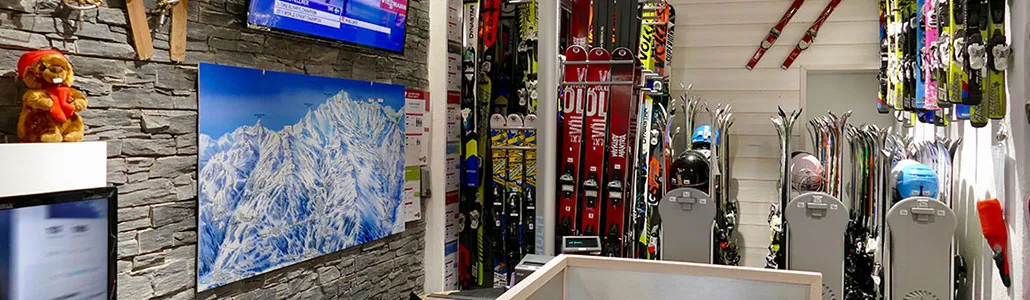 SPORT 2000 MERIBEL ALP'SPORTS
