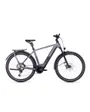 Vélo électrique trekking Homme KATHMANDU HYBRID SLT 750 Argent