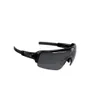 Lunettes Unisexe COMMANDER Noir Brillant