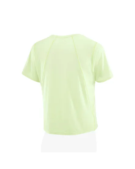 T-shirt Femme Shakeout Air Cropped
